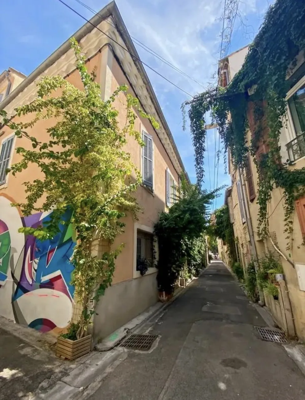 Le quartier Gambetta, Nîmes