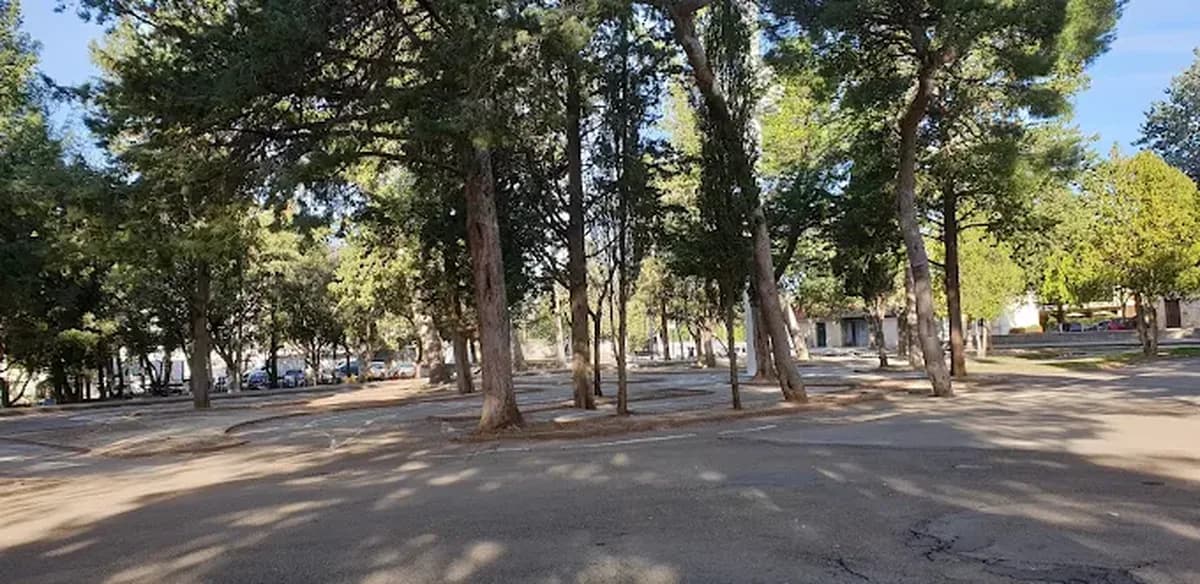 Le quartier Mont Duplan, Nîmes