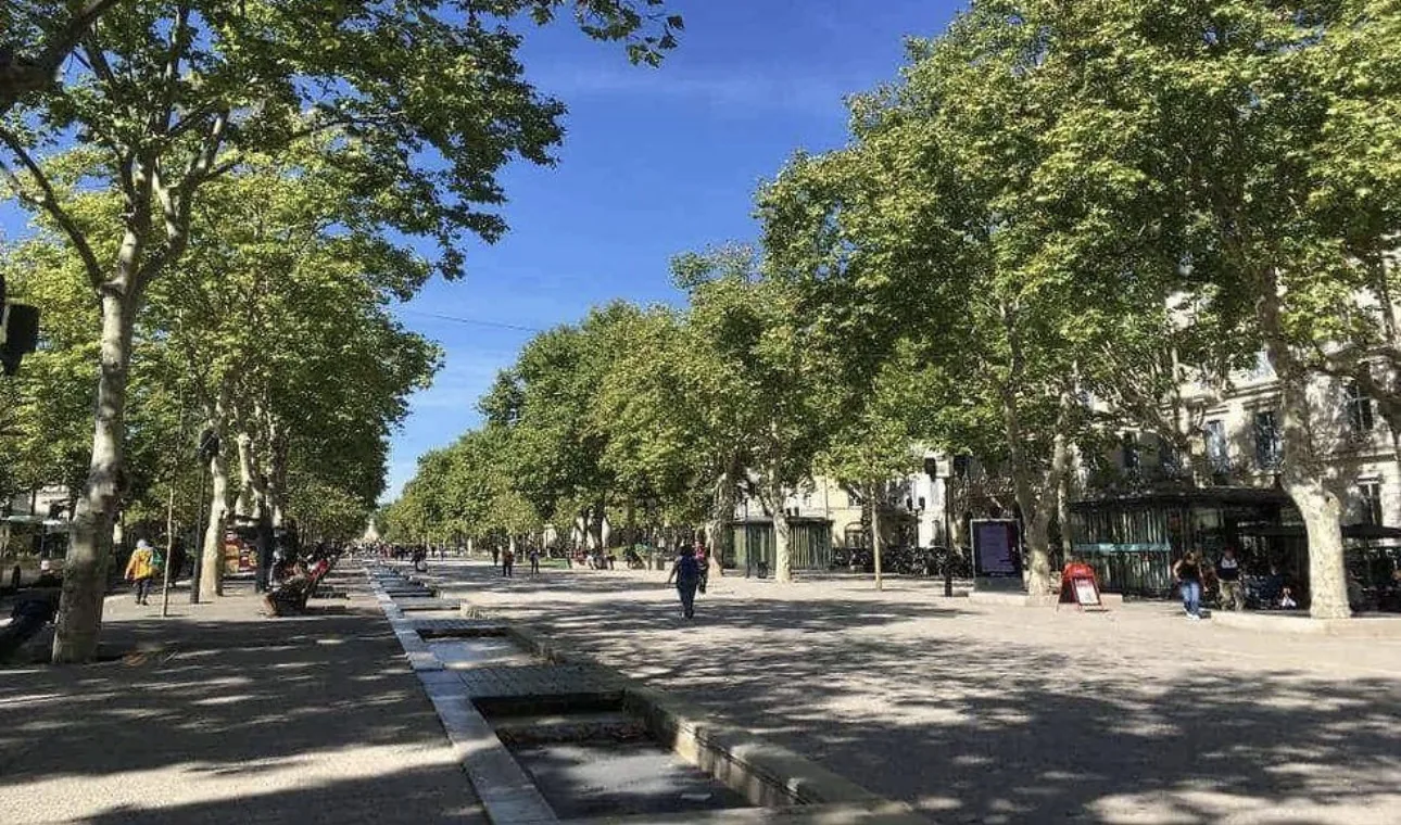 Quartier Jean Jaurès à Nîmes, estimation immobilière