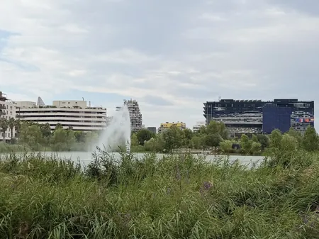 Quartier Port Marianne à Montpellier, estimation immobilière