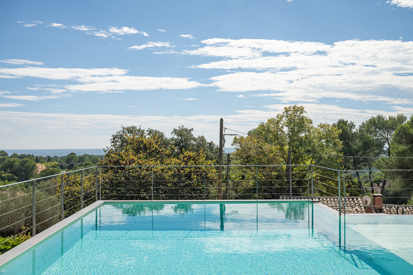 Vue panoramique